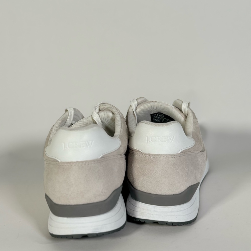 J.Crew Trainer sneakers BQ668. Size 12. - Picture 7 of 8